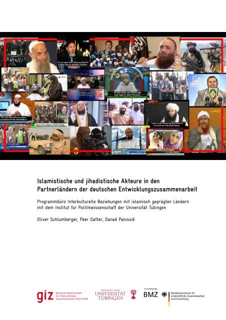 Islamistische und jihadistische Akteure in den Partnerländern ... - GIZ