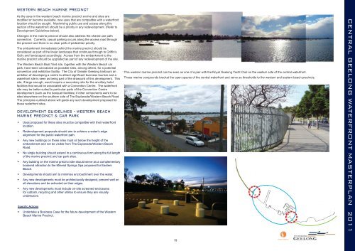 CGW Masterplan Review Final Sept11.indd - City of Greater Geelong