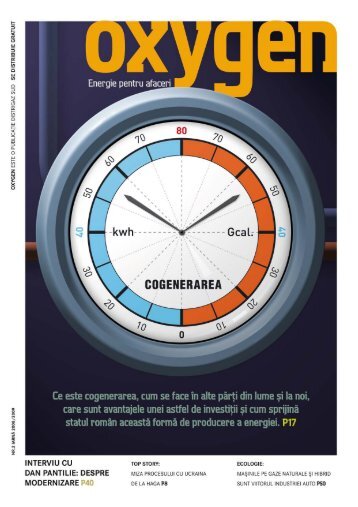 Û + Ü - GDF SUEZ Energy România