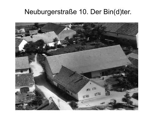 Das Dorf Pobenhausen.pdf - Gemeindeforschung.de