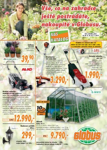 KATATALOG - Globus