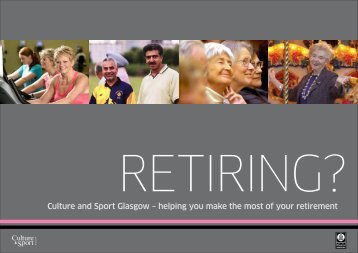 RetiRing? - Glasgow Life