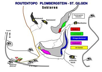 St.Gilgen - Plombergstein - geckosport.at