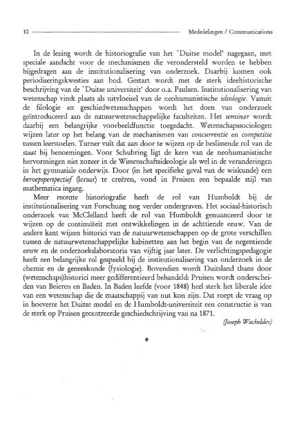 Jaargang / Année 3, 1997, nr. 1 - Gewina