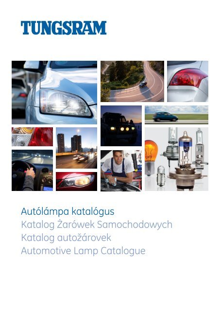 Automotive Lamps - GE Lighting