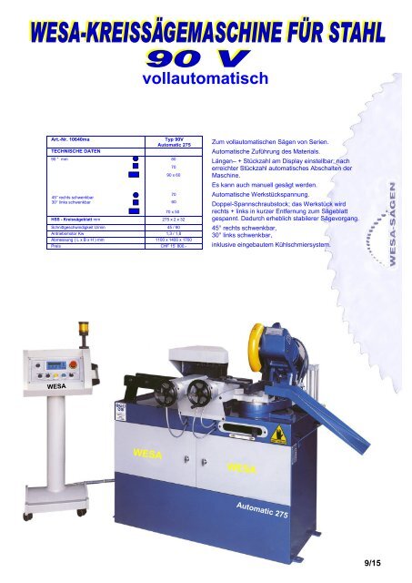 Produkteübersicht PEERTOOLS