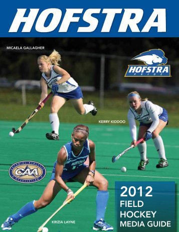 field hockey - GoHofstra.com