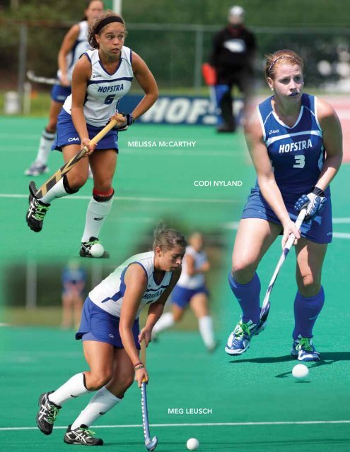 field hockey - GoHofstra.com