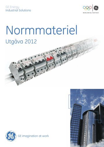 Katalog - GE Industrial Solutions