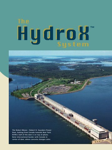 HydroX - GE Measurement & Control