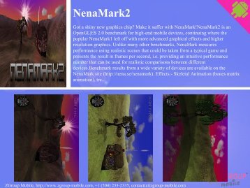 NenaMark2 - Get Mobile game