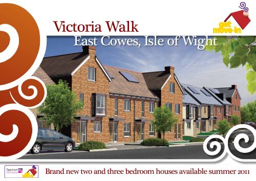 Victoria Walk East Cowes, Isle of Wight - Get Move-in >> Home
