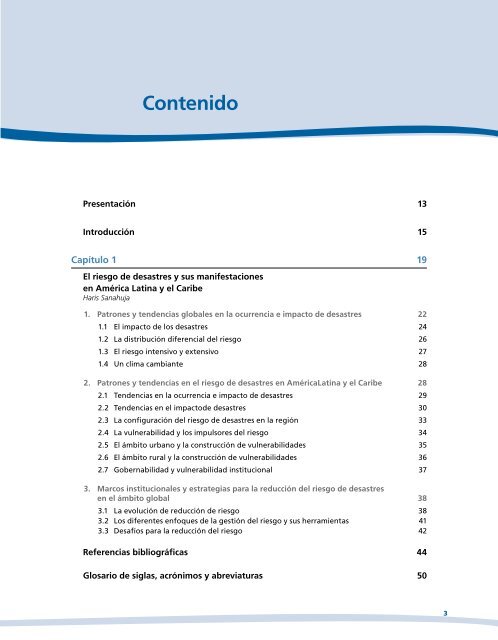 Reasentamiento preventivo de poblaciones en riesgo de ... - GFDRR