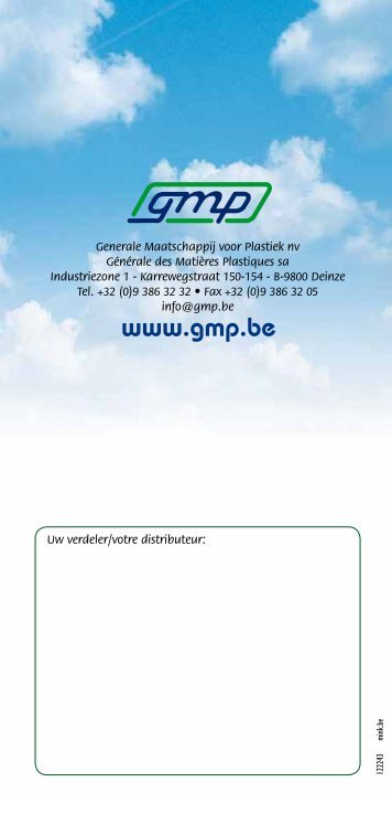 Brochure - Gmp