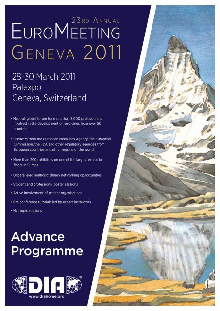 EuroMEEting - Genetic Alliance UK