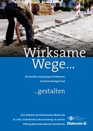 Wirksame Wege…