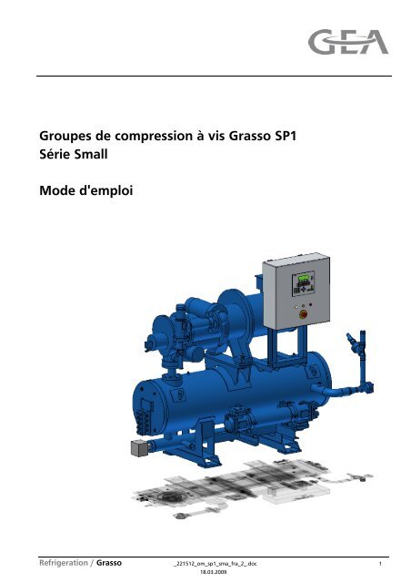 Les types de compression d'air : dynamique et volumétrique