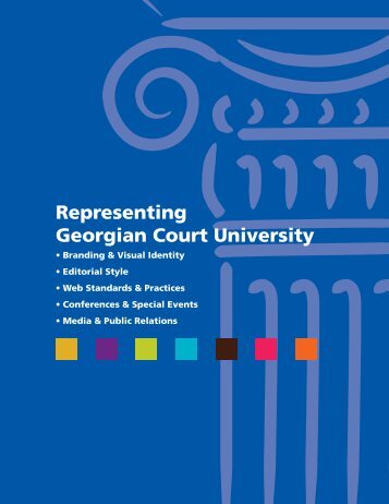 Representing Georgian Court University