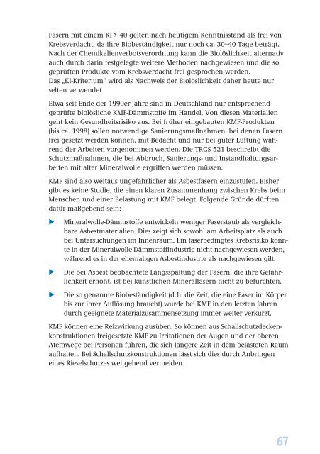 Leitfaden für die Innenraumhygiene in Schulgebäuden, Ausgabe 2008