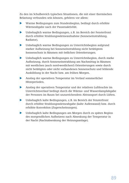 Leitfaden für die Innenraumhygiene in Schulgebäuden, Ausgabe 2008