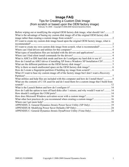 Itronix Driver Download For Windows Itronix Driver Download For Windows