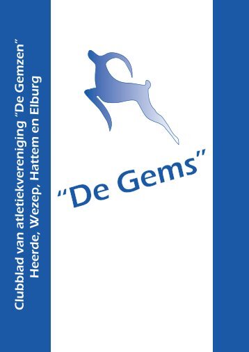 januari / februari - De Gemzen