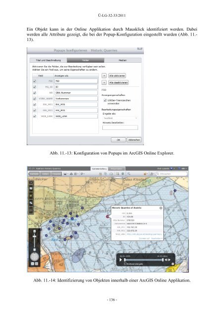 Projektbericht - Geologische Bundesanstalt