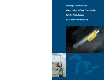 Strategic Vision of the Great Lakes Fishery Commission for the First ...