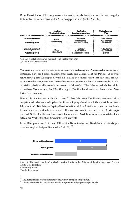 Private Equity in Familienunternehmen