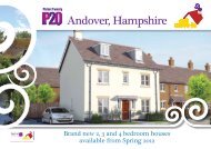 Andover, Hampshire - Get Move-in >> Home