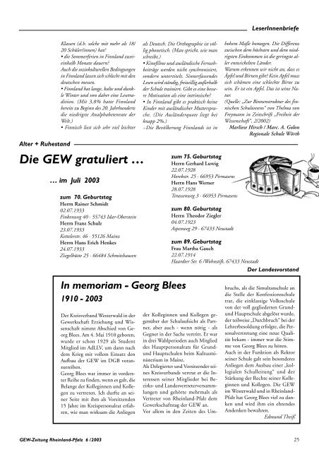 PDF downloaden - GEW