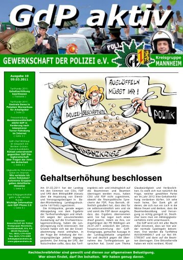 GdP aktiv 2011-03-09.pub - GdP Mannheim