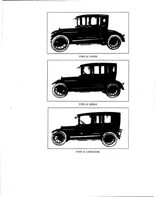 1917 Cadillac - GM Heritage Center