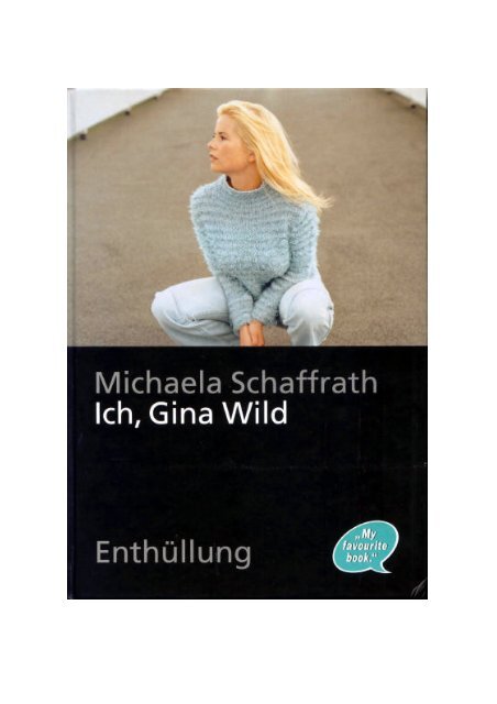 Gina wild vollgespritzt