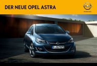 DER NEUE OPEL ASTRA