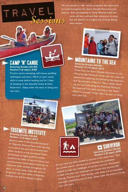 to download the 2010 Resident Camp Guide. - Girl Scouts Heart Of ...