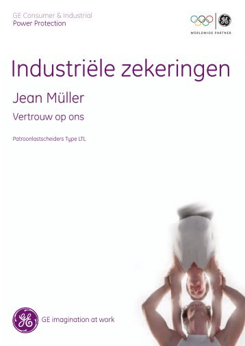 Industriële zekeringen - G E Power Controls