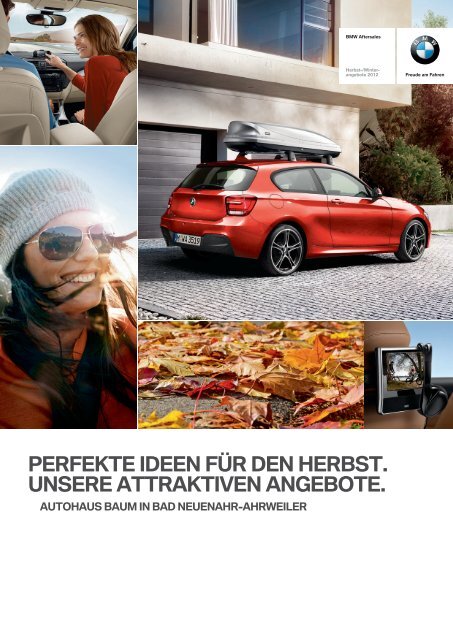 Flyer Download - BMW Baum Automobile