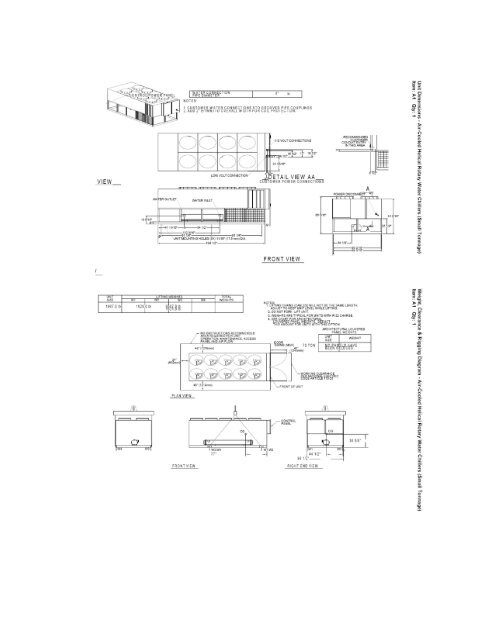 wiring diagram of trane chiller