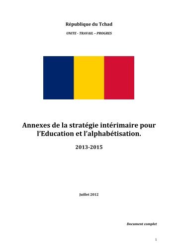 République du Tchad