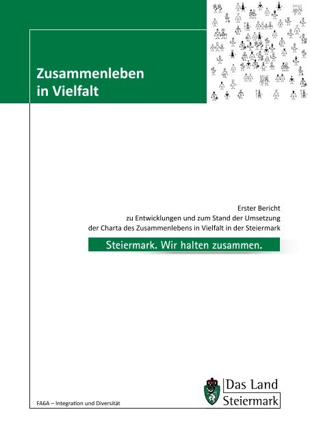 Erster Bericht des Zusammenlebens in Vielfalt in der Steiermark