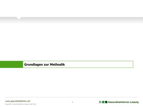 riskKV Modul Morbi-Gesamtvergütung - Gesundheitsforen Leipzig ...