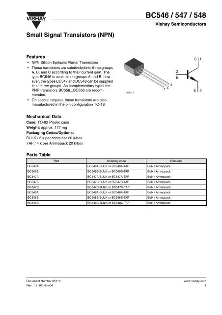 datasheet: pdf