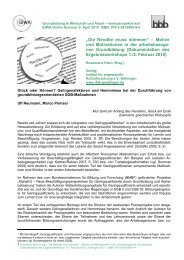 Ulf Neumann , Marco Pomsel (pdf) - GiWA