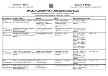 concessioni edilizie 02/2010 (8 KB) - .PDF