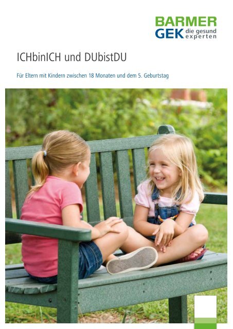 ICHbinICH und DUbistDU