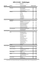 OPS-G V4.06 -- Kodierbogen - DRG-Kompetenzteam Geriatrie