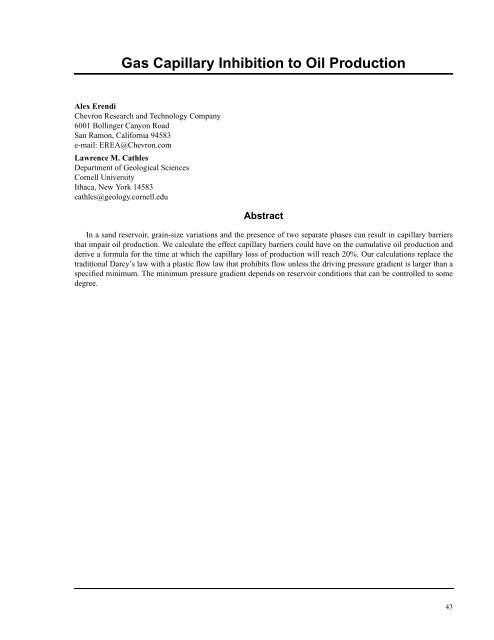 Petroleum Systems of Deep-Water Basins - Gulf Coast Section SEPM