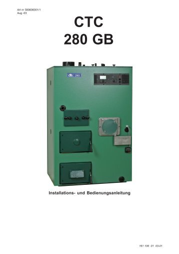 CTC 280 GB - Georg Kainrath