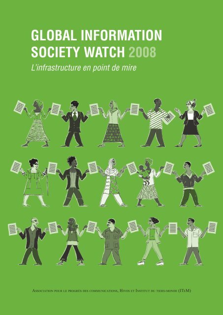 global information society watch 2008 - Association for Progressive ...